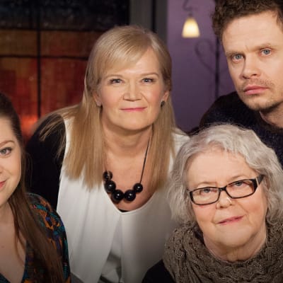 Voiko taide parantaa? yle tv1