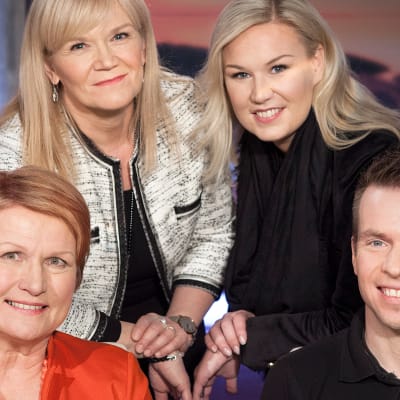 Päivi Kärkkäinen johtaa Kansallisoopperaa, Mikko Kuitunen on pomottoman firman toimitusjohtaja ja Melina Niemi oli Nuorten Leijonien mentaalivalmentaja.