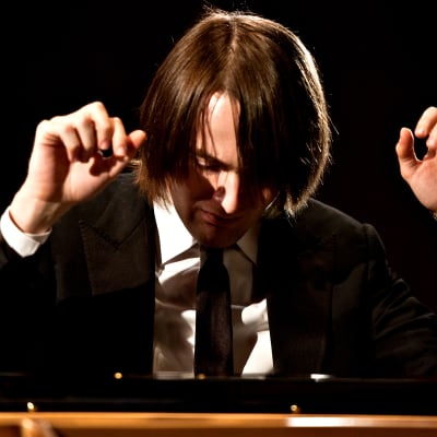 Pianisti Daniil Trifonov