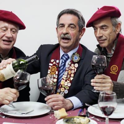 Viini maistuu Cantabriassa sarjassa Syötävän hyvä Espanja