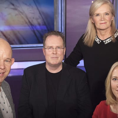 Aivoinfarkti muutti toimittaja Kaj Kunnaksen arvomaailman. Mona Moisalasta infarkti teki aivotutkijan. Jari Salonen joutui jättämään poliisin työn.