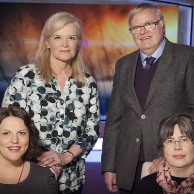 Erica Etholén-Urbán sai väärän mielenterveysdiagnoosin, Päivi Rissanen väitteli tohtoriksi omasta sairaustarinastaan. Vieraana myös psykiatri Jorma Oksanen.