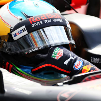 Daniel Ricciardo