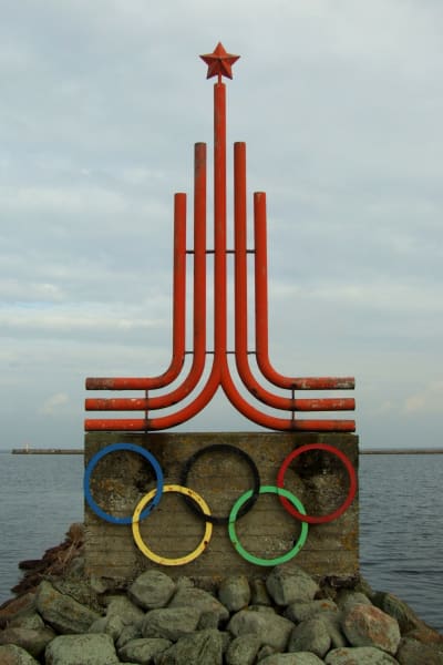 Sommarolympiad 1980 i Tallinn