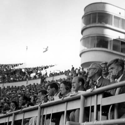 Helsingfors olympiska spel 1952
