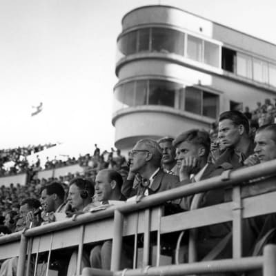 Helsingfors olympiska spel 1952