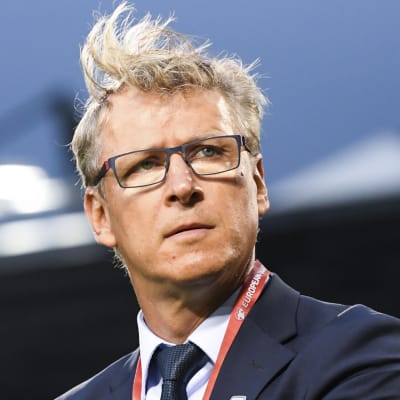 Markku Kanerva.