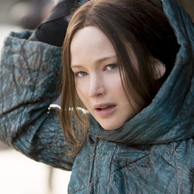 Katniss Everdeen ur Hungerspelen
