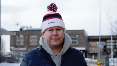 Perttu Halonen.