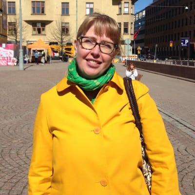 Sanna Karlsson blev uppsagd i augusti 2017.