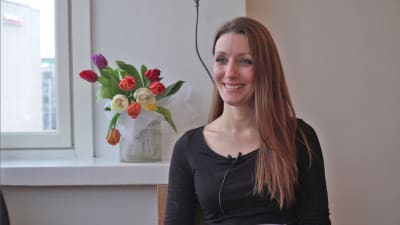 Maria Kramar von Numers.