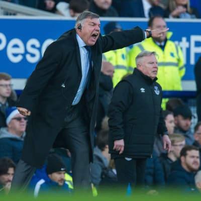 Sam Allardyce.