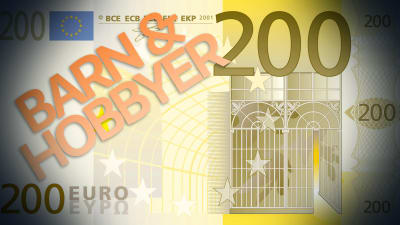 200 euros sedel