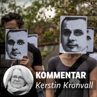Kerstin Kronvall. 