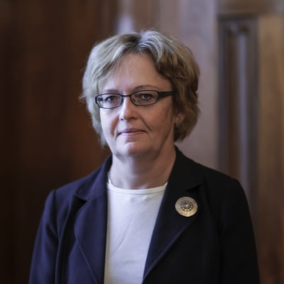Anne Ekstrand , Stadsjurist i Jakobstad