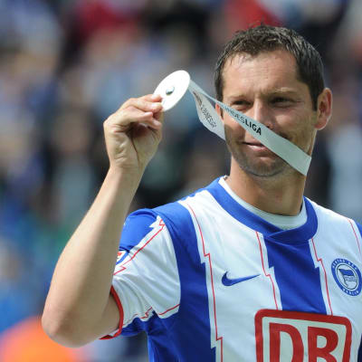 Pal Dardai tar över Ungerns landslag