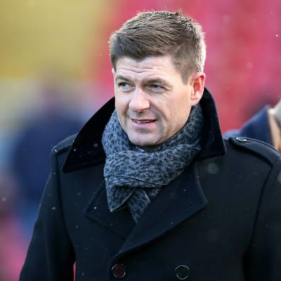 Steven Gerrard