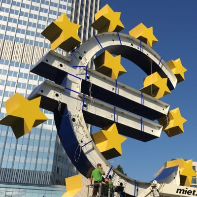 Eurosymbol.