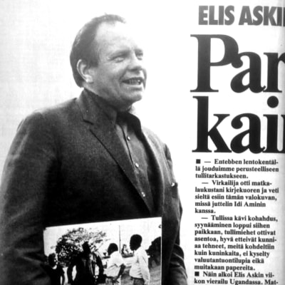 Elis Ask i Seura 1977