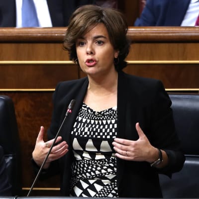 Soraya Sáenz de Santamaría