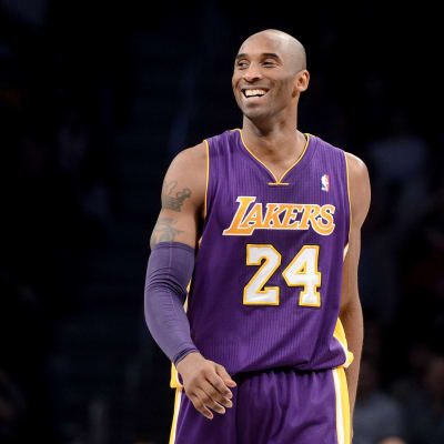 Kobe Bryant, Los Angeles Lakers, februari 2013