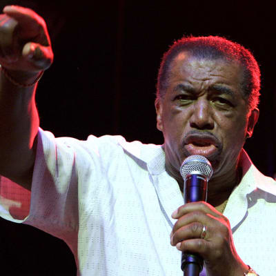 Soulsångaren Ben E King