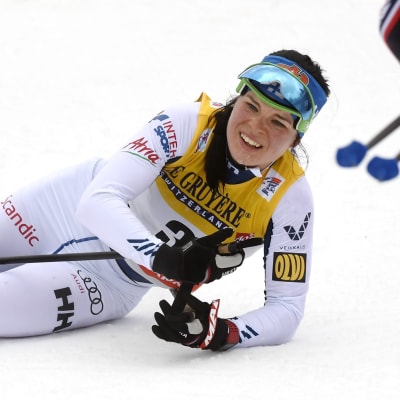 Krista Pärmäkoski.