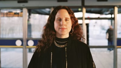 Lisa Ambjörn. 