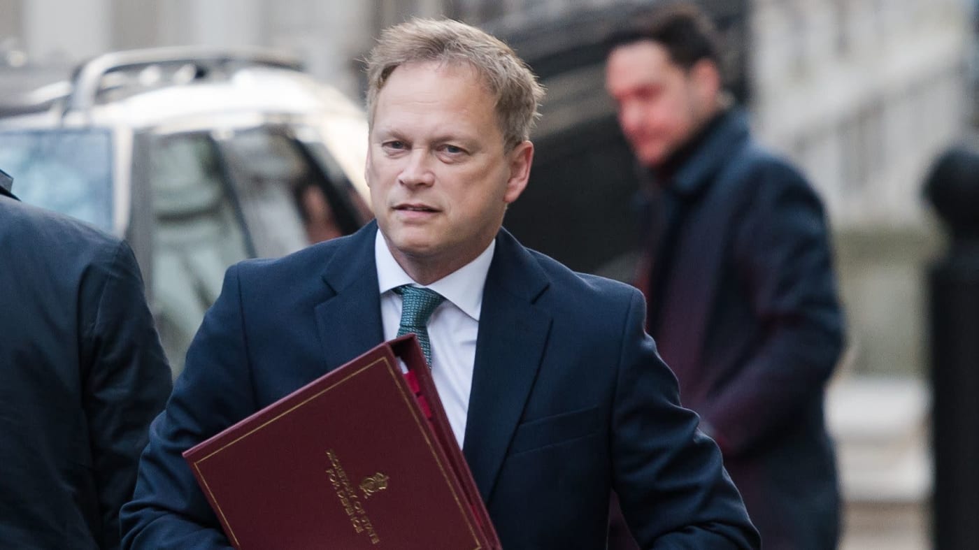 Grand Shops has his binder.