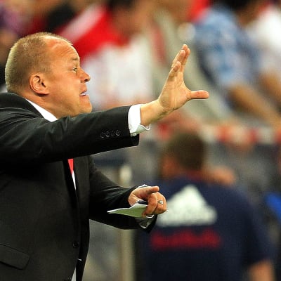 Mixu Paatelainen, maj 2012