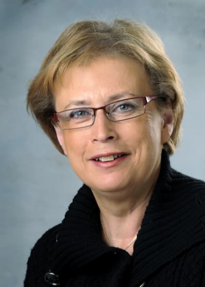 Christel Lamberg-Allardt är en av våra främsta D-vitaminforskare.
