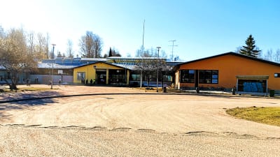 Skolhus i Sjundeå
