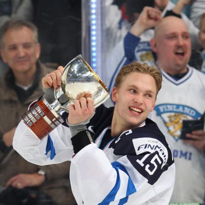 Mikko Rantanen, JVM 2016.