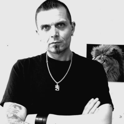 Johnny Höglin.