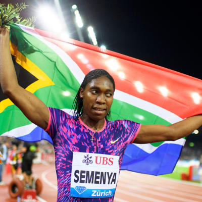 Caster Semenya