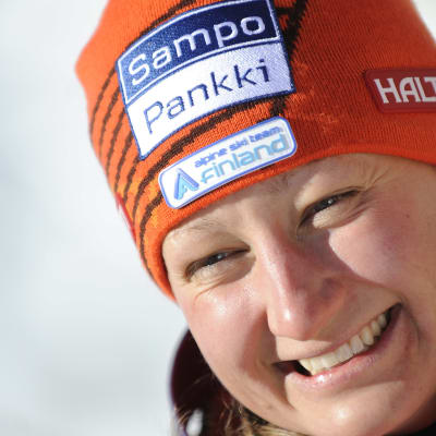 Tanja Poutiainen, 2011.