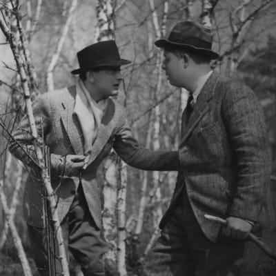 Pelin säännöt (1939), ohjaus Jean Renoir