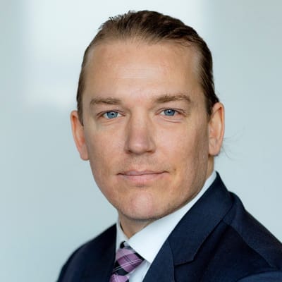 Timo Kievari on liikenne- ja viestintäministeriön yksikönjohtaja.