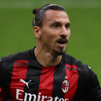 Zlatan firar mål.