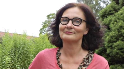 Eva Witt-Brattström.