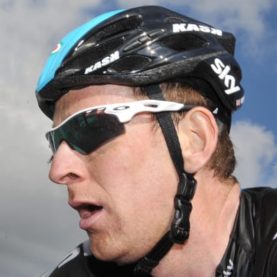 Bradley Wiggins, Team Sky.