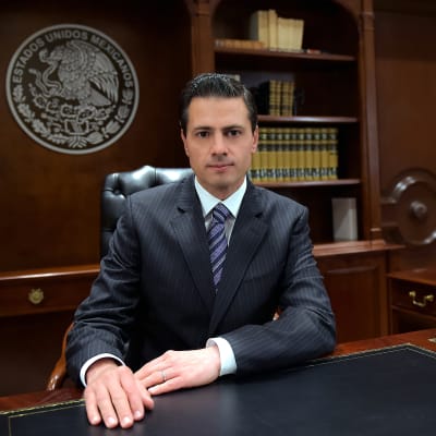 Meksikon presidentti