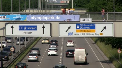 Den tyska debatten om körförbud för dieselbilar kan öka försäljningen av elbilar
