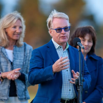 Keith Pelley