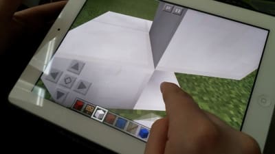 Minecraft.