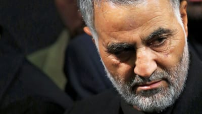 Qassem Suleimani