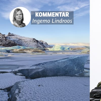 Kommentar av Ingemo Lindroos. 