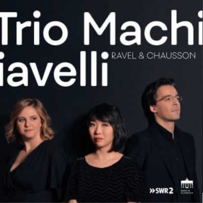 Trio Macchiavelli äänitteen kansi