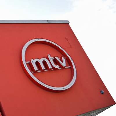 MTV:s högkvarter i Ilmala i Helsingfors.