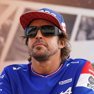 Fernando Alonso.